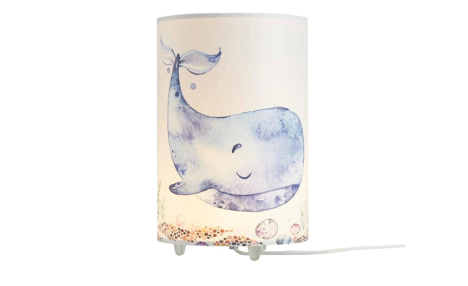 Tischleuchte, 1-flammig, `Meerestiere´ – Bild 8