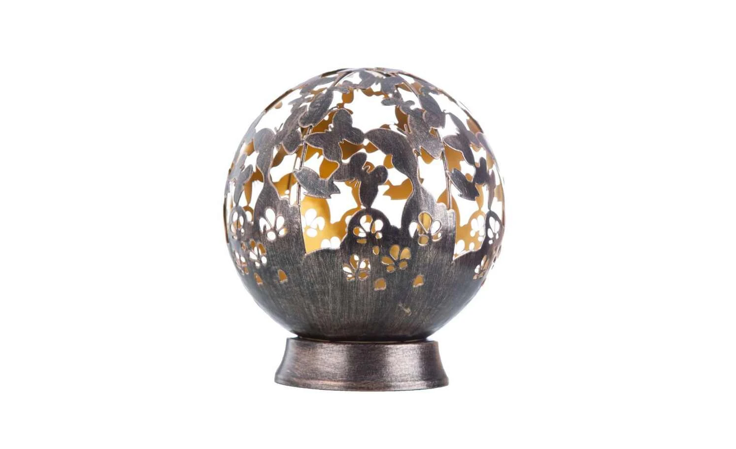 Solar-Kugel, schwarz – Bild 2