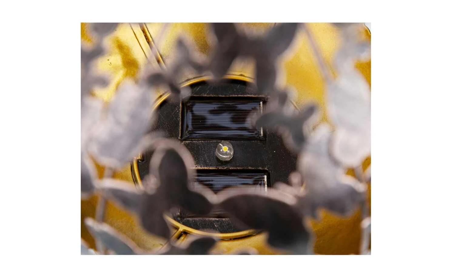 Solar-Kugel, schwarz – Bild 3