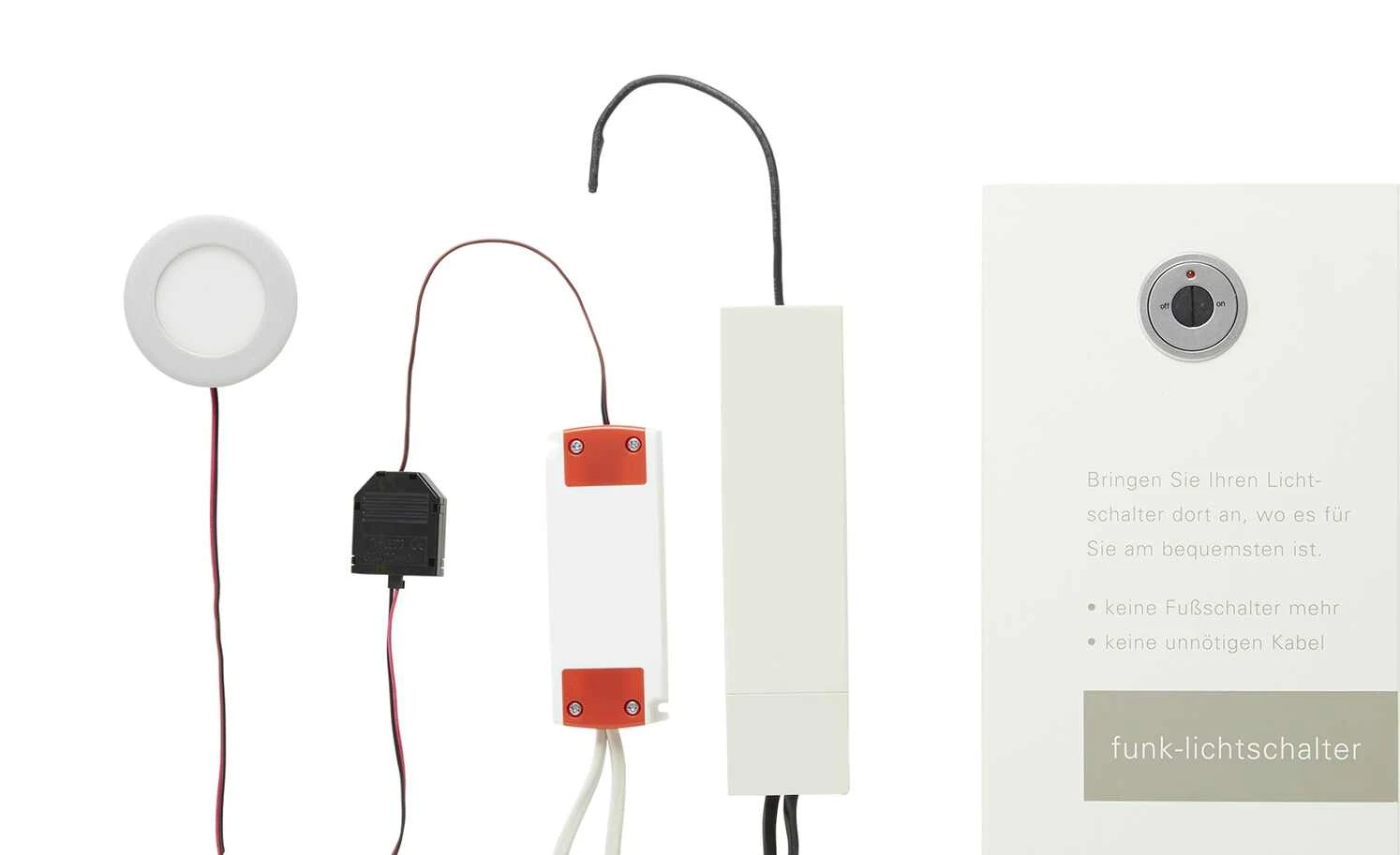 medium Beleuchtung, 1er-Set Genta – Bild 2