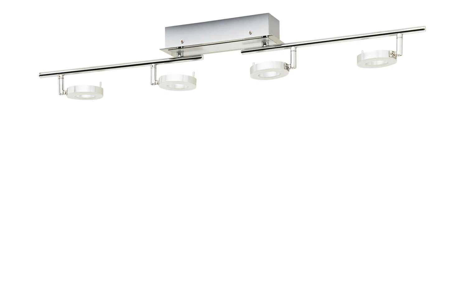 Paul Neuhaus LED-Deckenstrahler mit 4 ringförmigen Spots – Bild 2