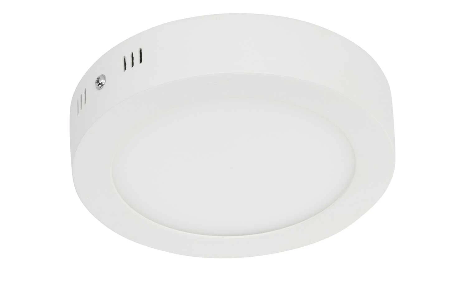 LED-Deckenleuchte, rund, weiß matt | 11|W – Bild 2