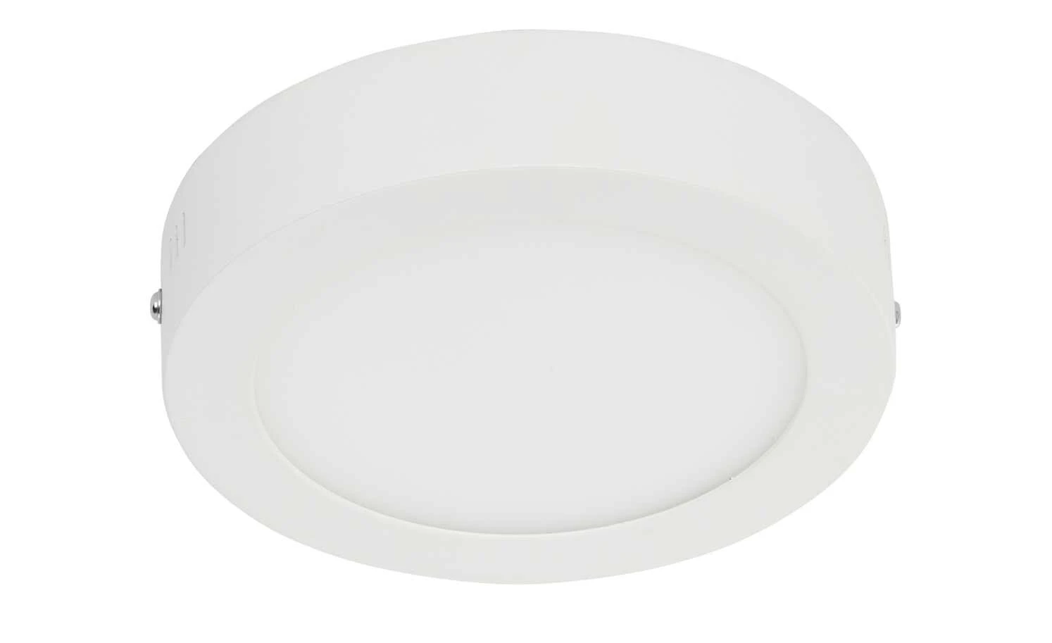 LED-Deckenleuchte, rund, weiß matt | 11|W – Bild 5