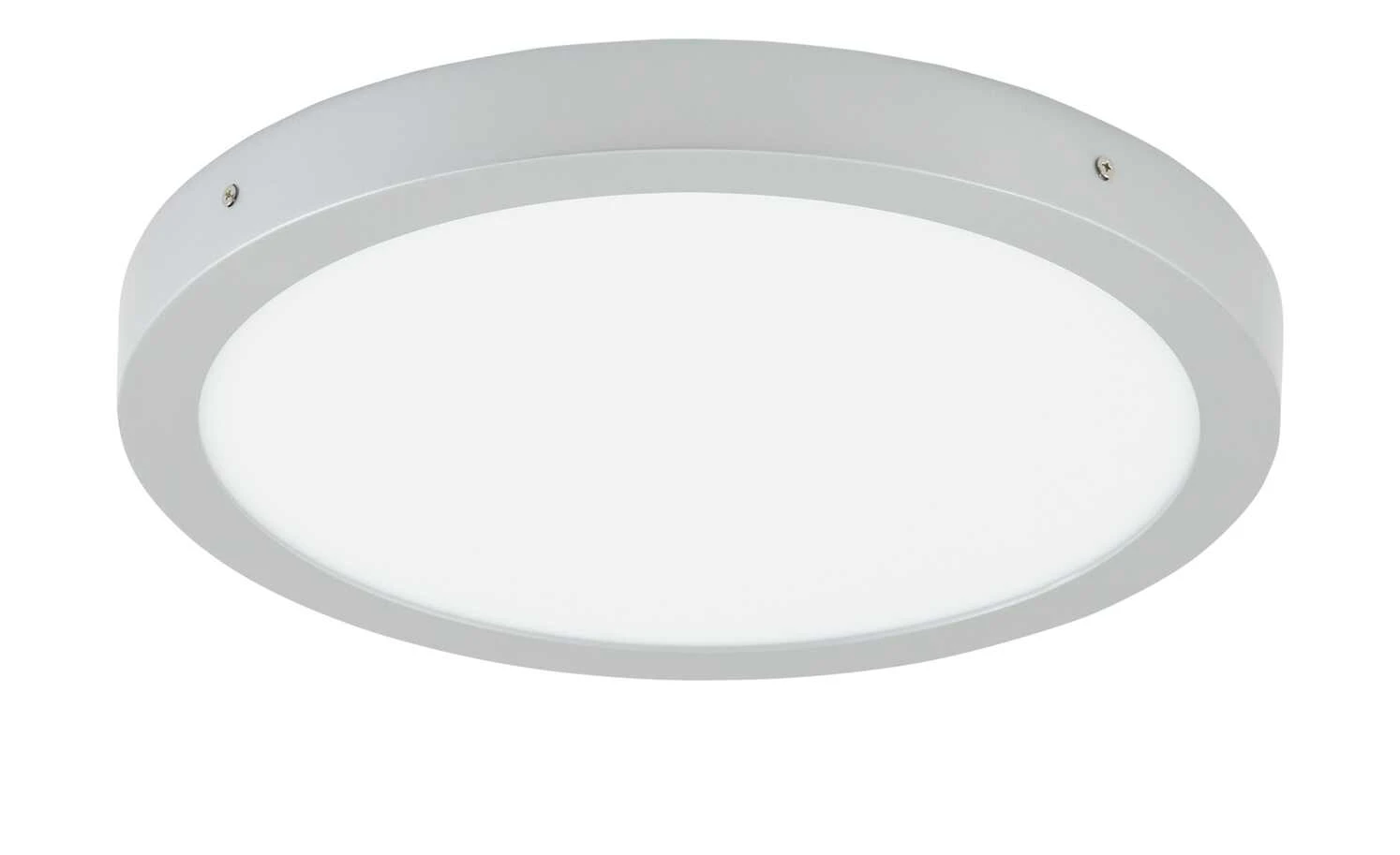 LED-Panel, chrom matt, rund ´groß´ | 21,8|W – Bild 2