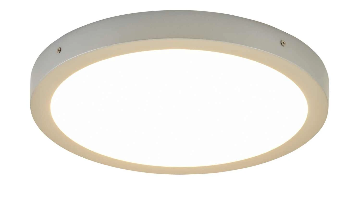 LED-Panel, chrom matt, rund ´groß´ | 21,8|W – Bild 4