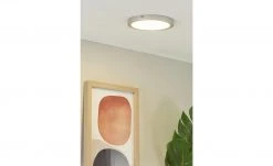 LED-Panel chrom-matt ´klein´ | 18,5|W
