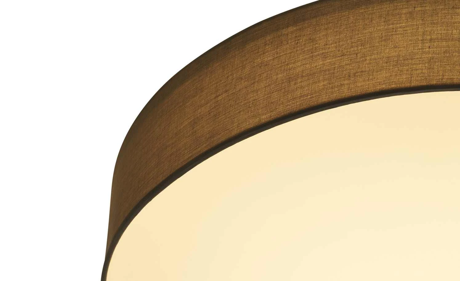 KHG LED-Deckenleuchte | Grau – Bild 5