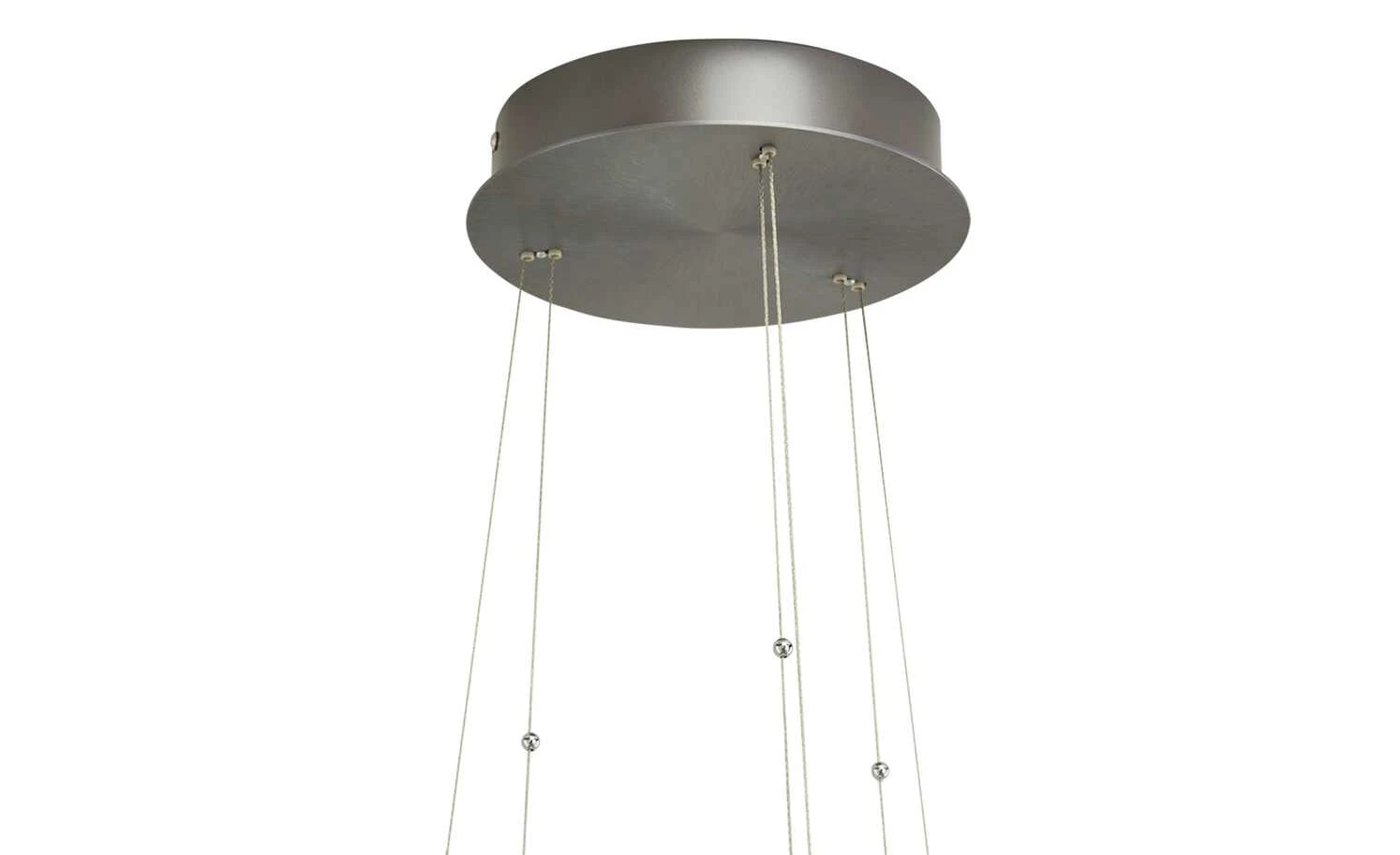 B-Leuchten LED-Pendelleuchte, anthrazitfarben | Schwarz – Bild 12