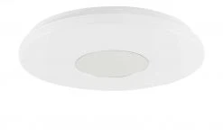 Paul Neuhaus LED-Bad-Deckenleuchte, Sternenhimmeloptik ´groß´ | 24|W