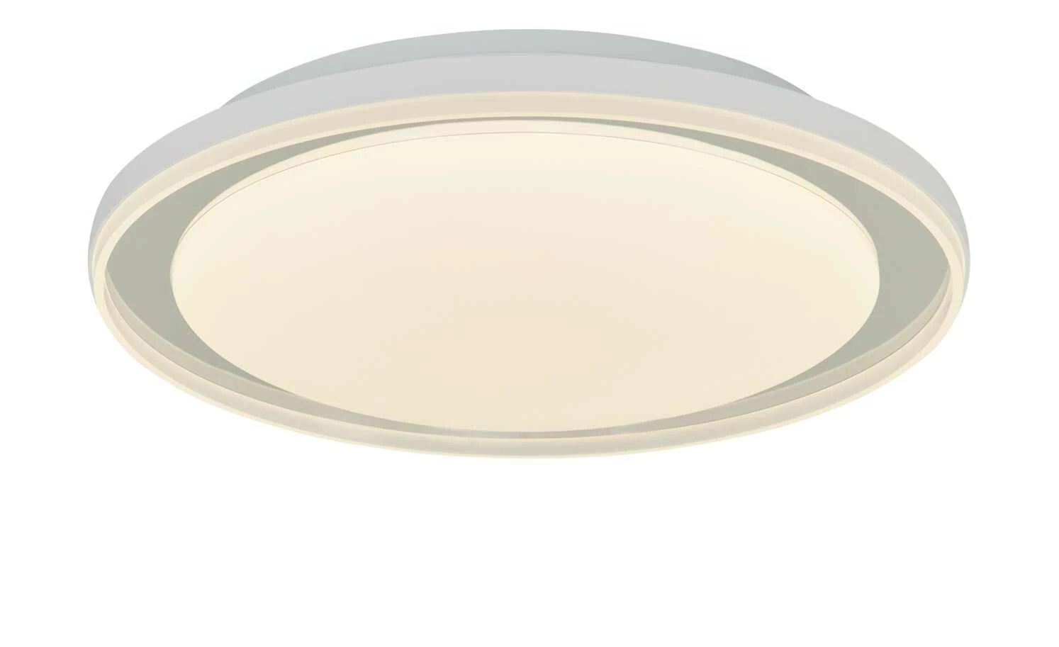 Paul Neuhaus LED-Bad-Deckenleuchte, weiß mit Fernbedienung – Bild 3