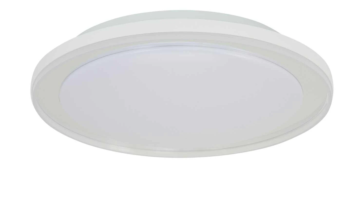 Paul Neuhaus LED-Bad-Deckenleuchte, weiß mit Fernbedienung – Bild 7