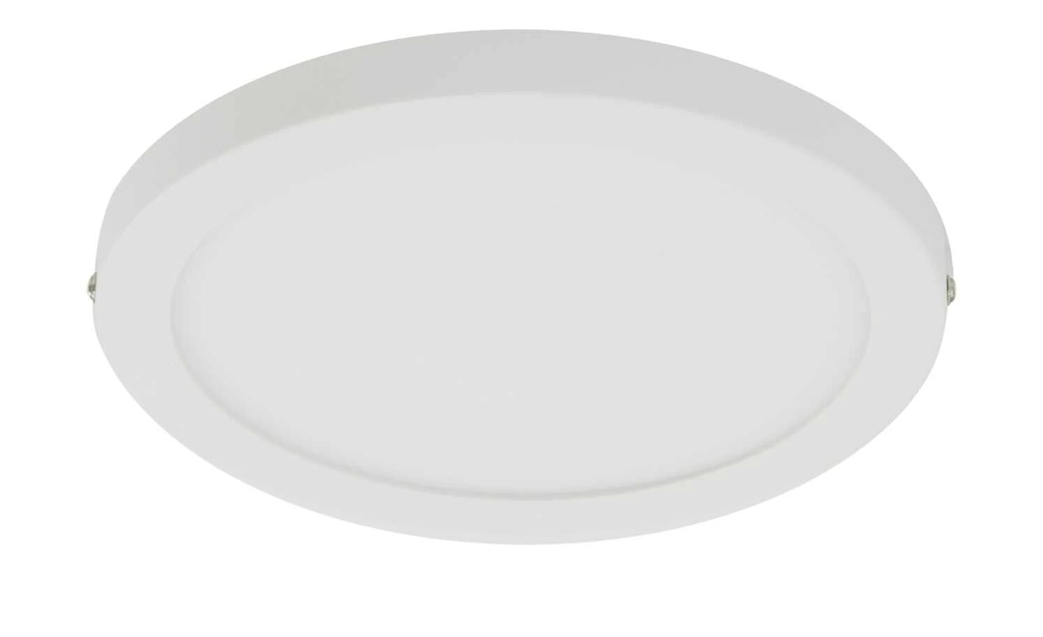 LED-Panel, weiß-matt, rund – Bild 2