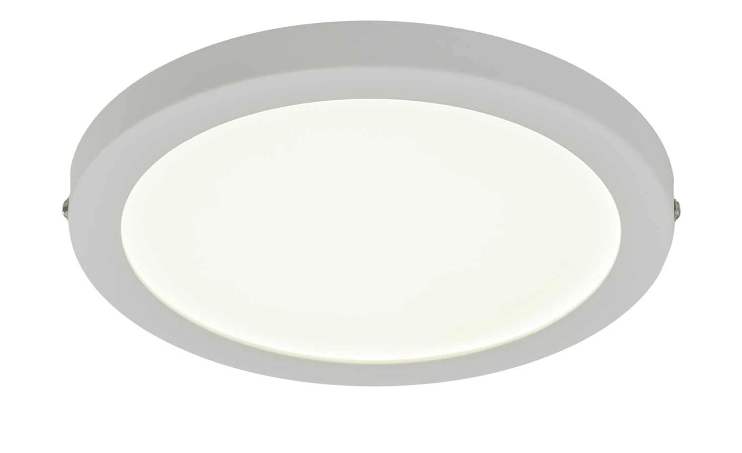 LED-Panel, weiß-matt, rund – Bild 4