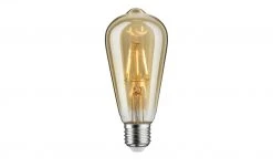 LED Vintage Rustika E27/ 4W gold