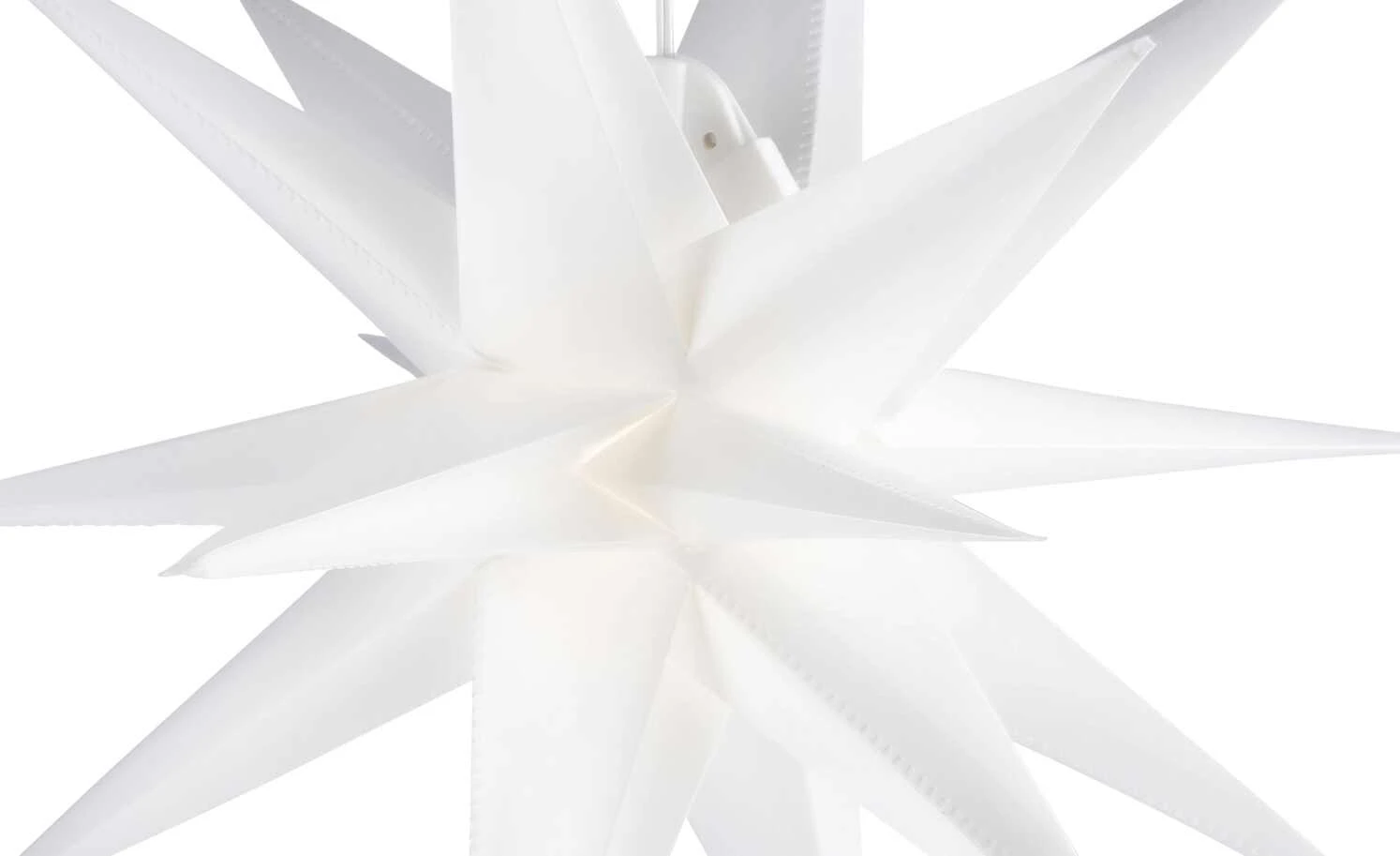 LED 3D-Stern | Weiß – Bild 8