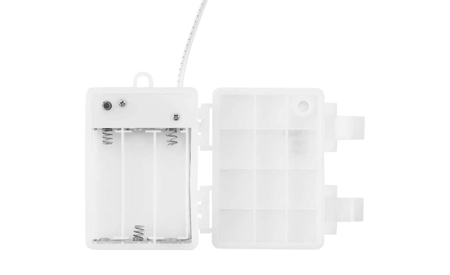 LED 3D-Stern | Weiß – Bild 11