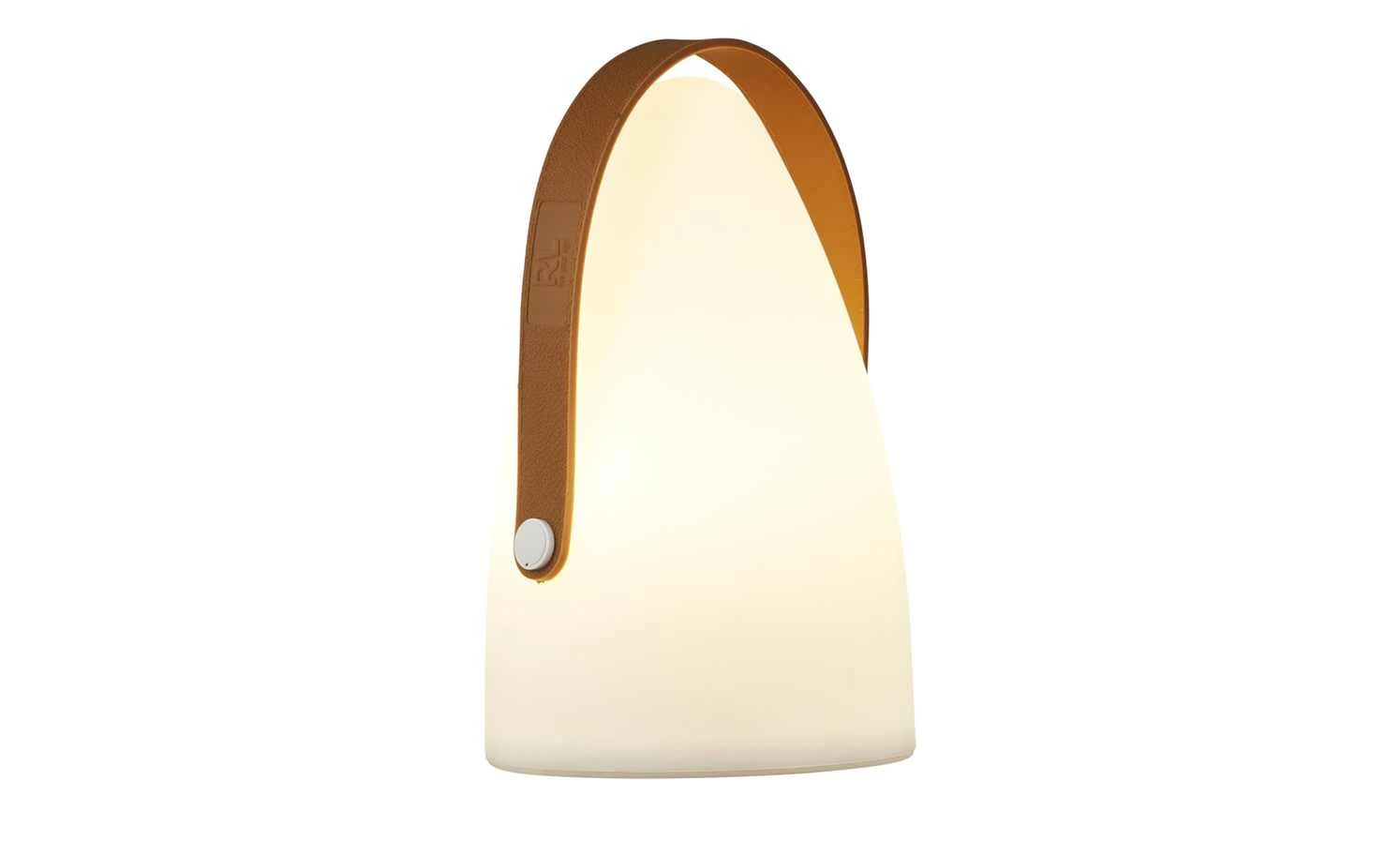 Trio Außentischleuchte, mit Farbwechsler, tragbar